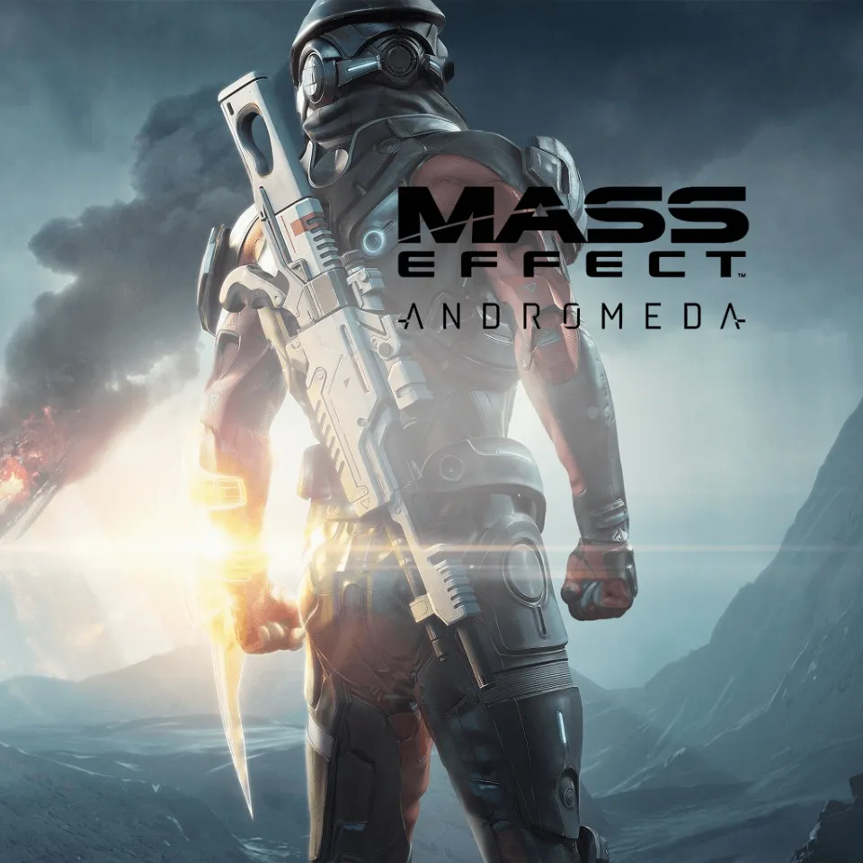 Mass Effect Andromeda