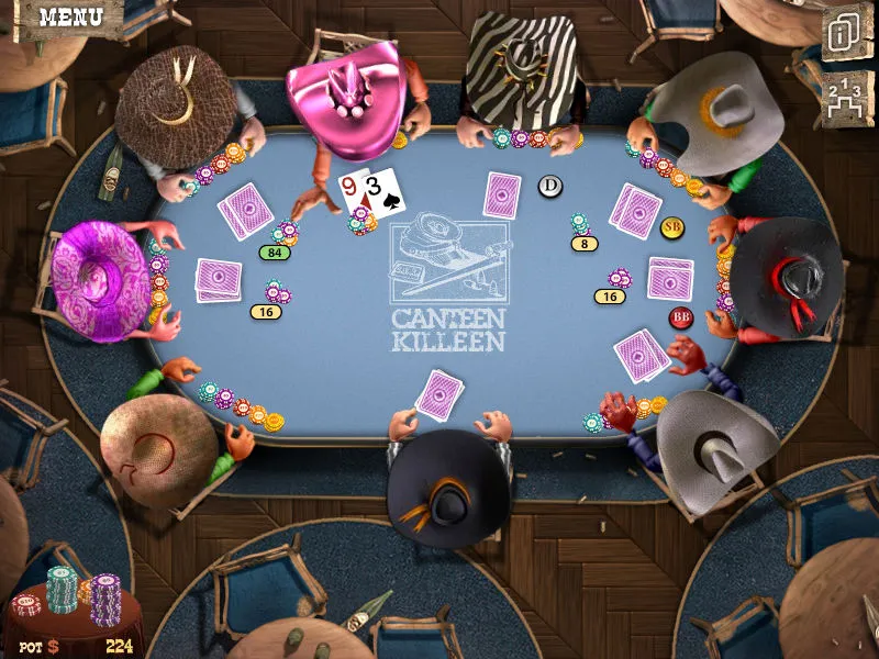 Governor of Poker 2 Premium Edition