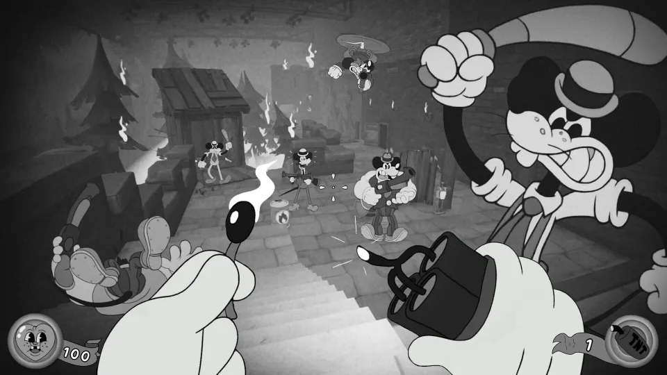 MOUSE P.I. For Hire Digital Deluxe Edition