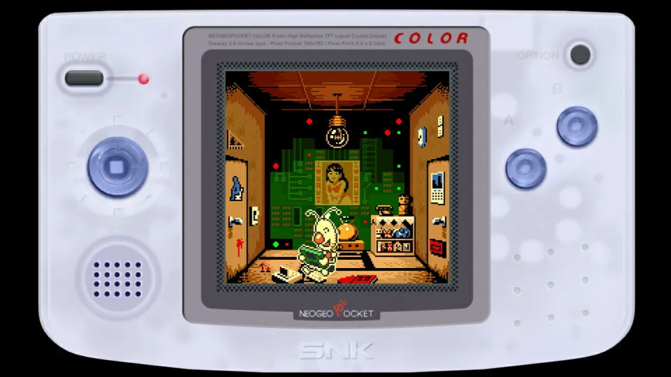 Neogeo Pocket Color Selection Vol.2