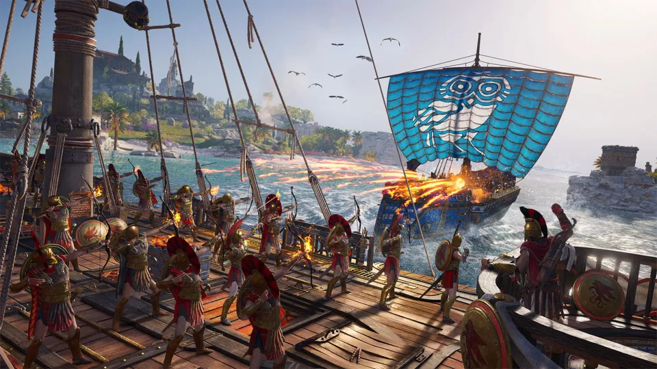 Assassin's Creed Odyssey Gold Edition