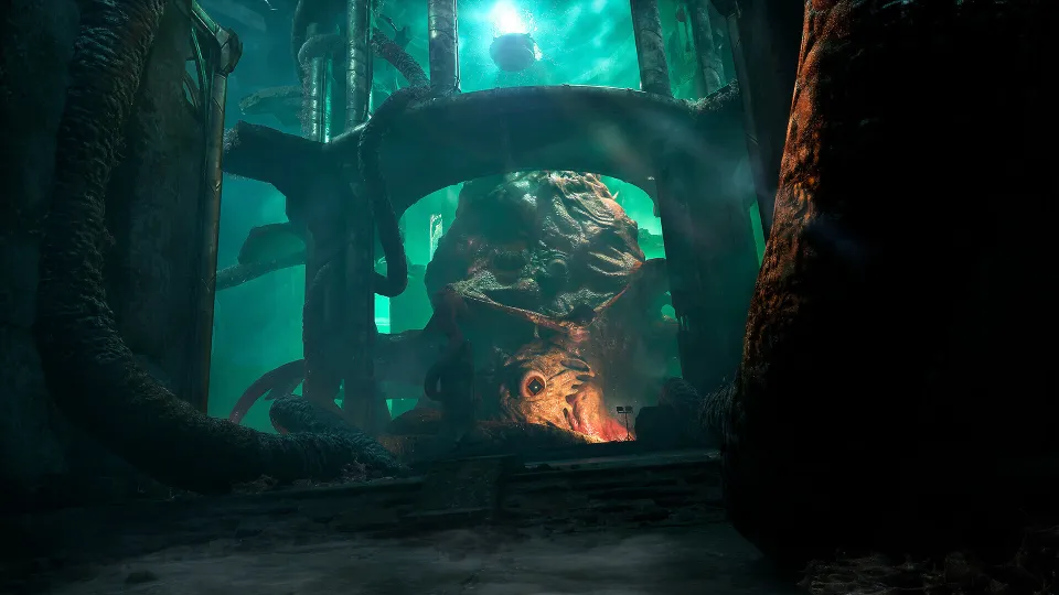 Cthulhu The Cosmic Abyss