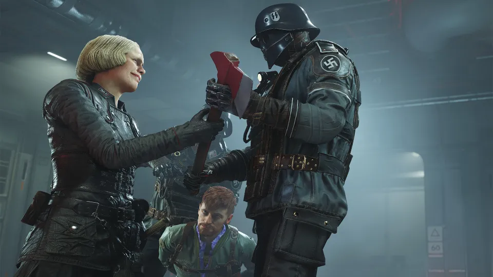 Wolfenstein II The New Colossus Digital Deluxe Edition