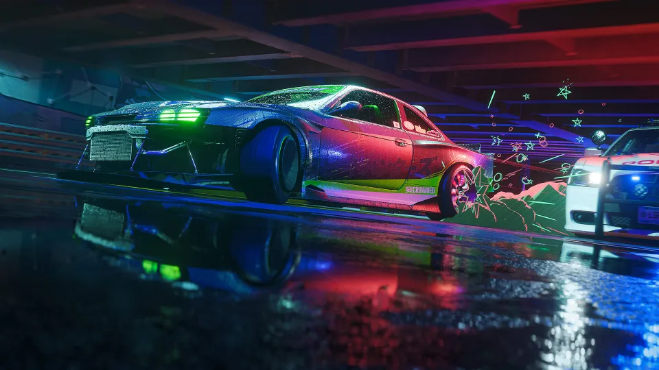 Need for Speed Unbound - Ultimate Collection