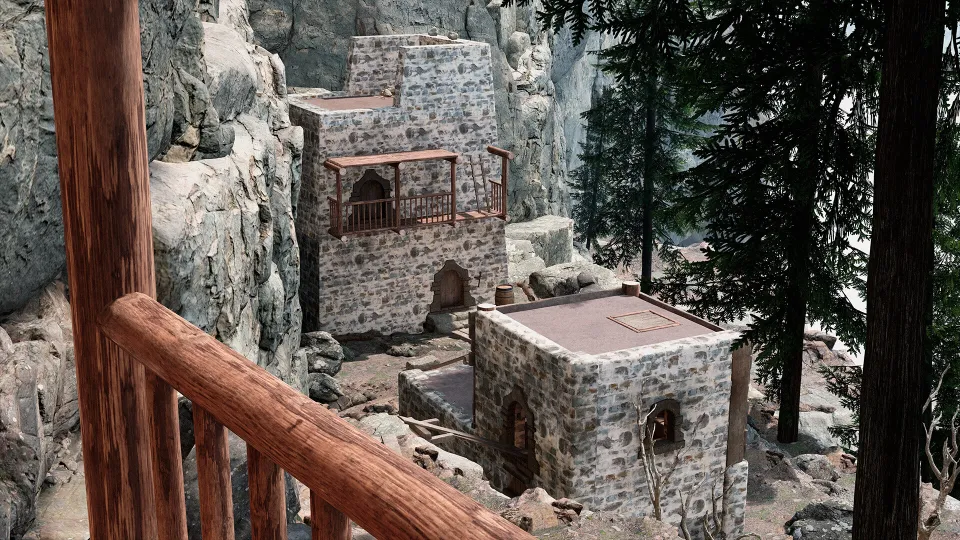 Land of Towers