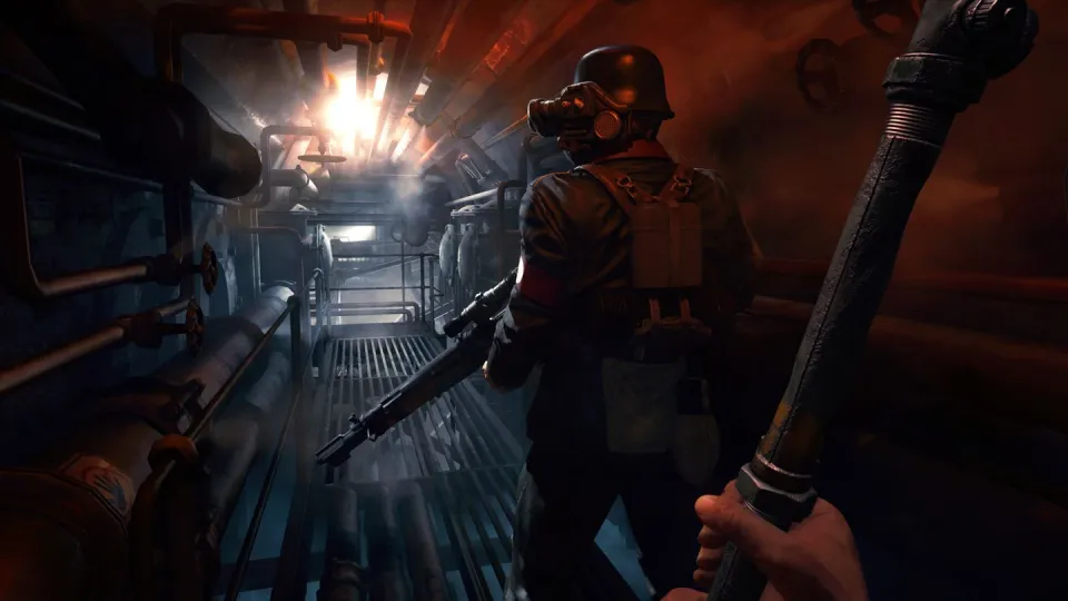 Wolfenstein The Two Pack
