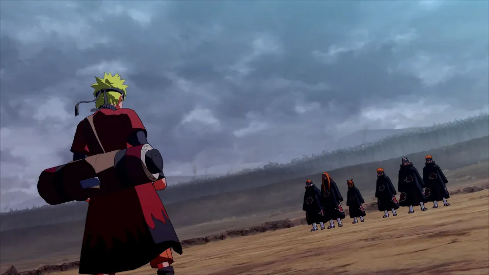 Naruto X Boruto Ultimate Ninja Storm Connections