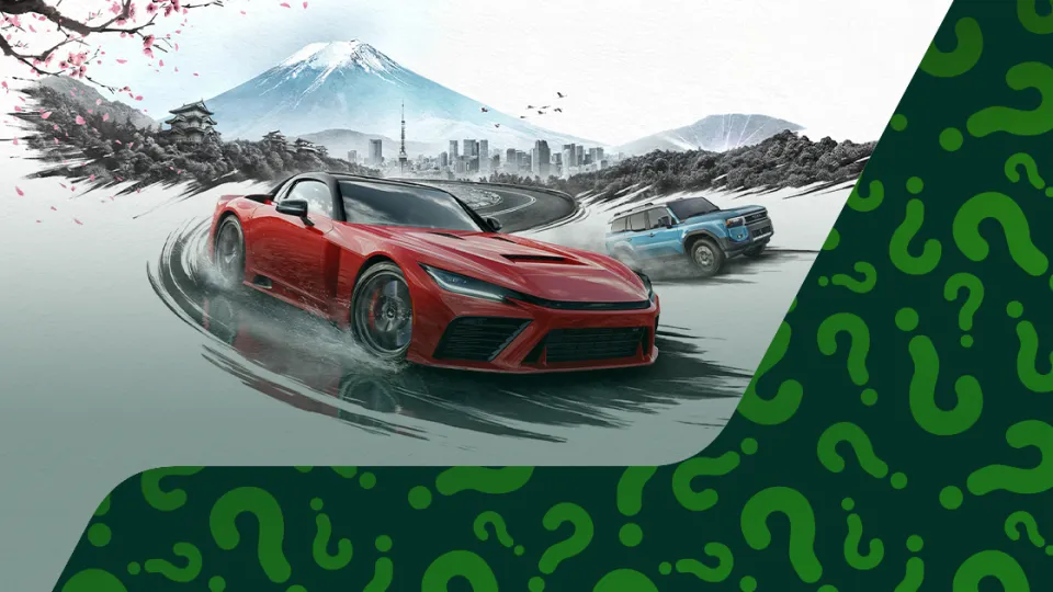 Try to Get Forza Horizon 6 - Random 1 Key