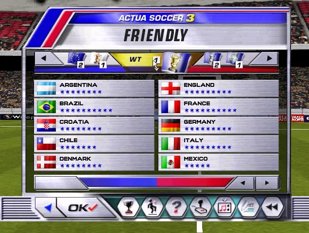 Actua Soccer 3