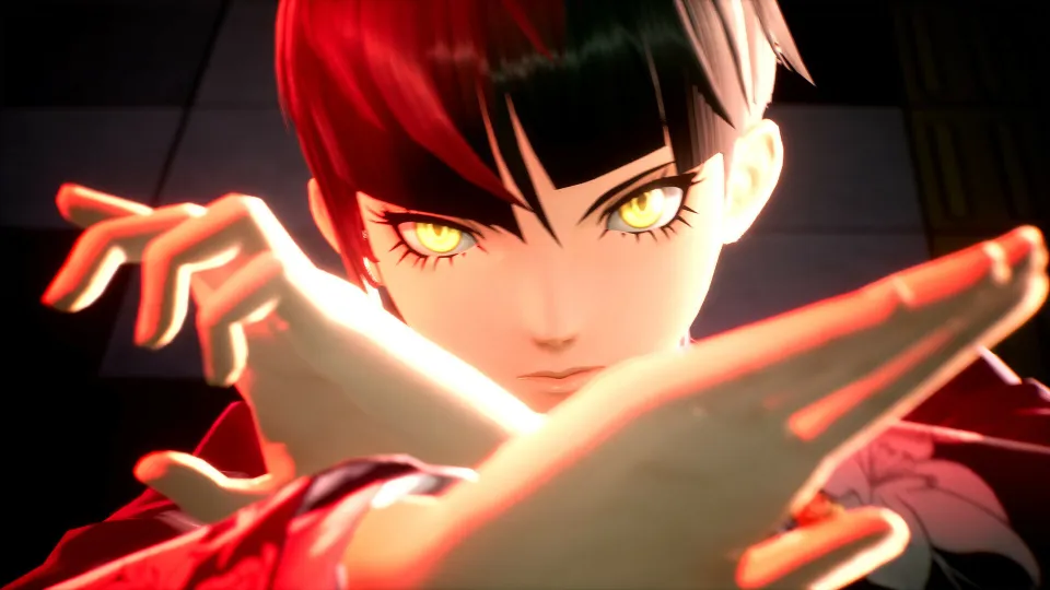 Shin Megami Tensei V Vengeance