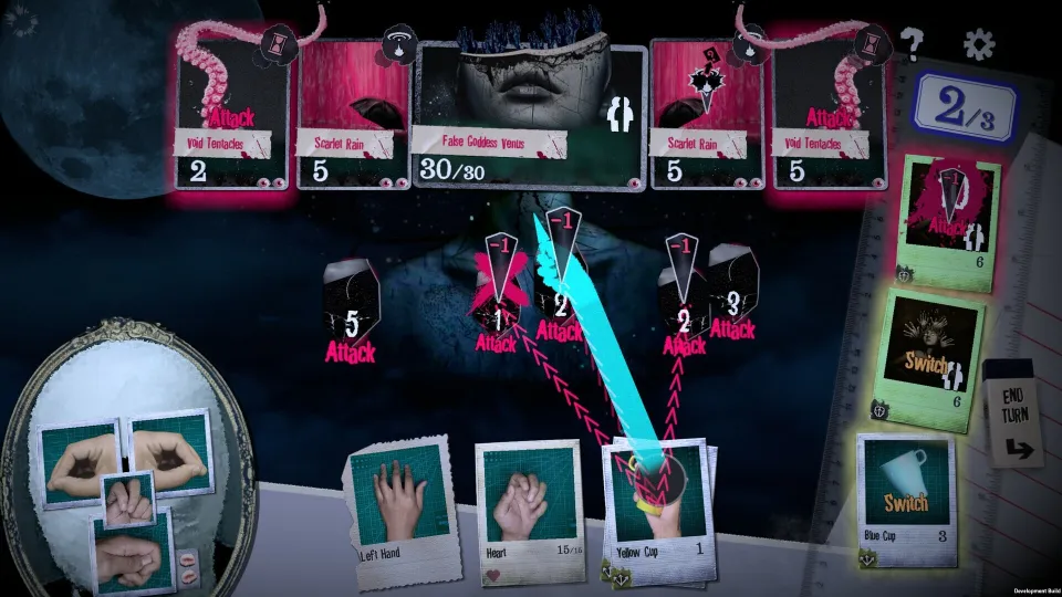 Out Of Hands