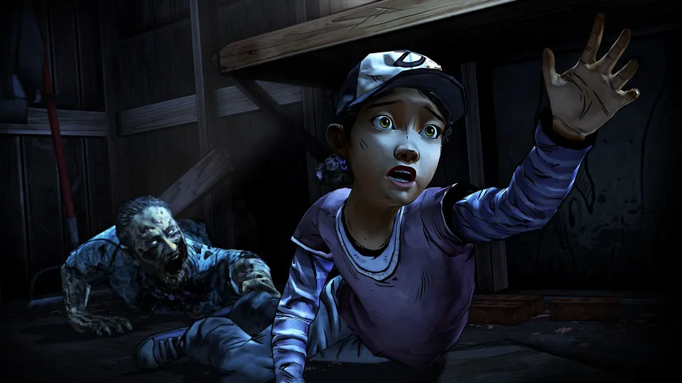 The Walking Dead + 400 Days DLC + Season Two Bundle
