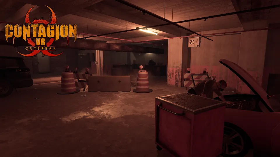 Contagion VR Outbreak