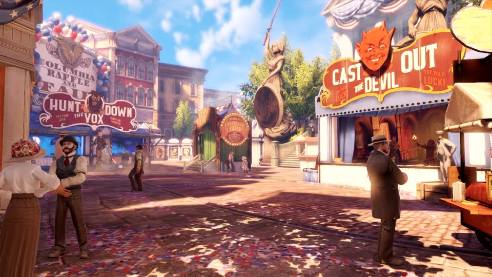 BioShock Infinite The Complete Edition