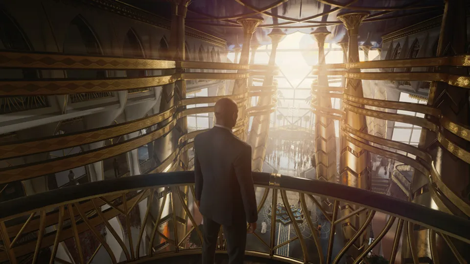 HITMAN World of Assassination Part One