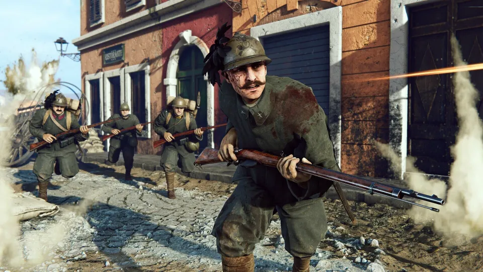 Isonzo Deluxe Edition