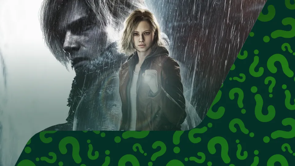 Try to Get Resident Evil Requiem - Random 1 Key