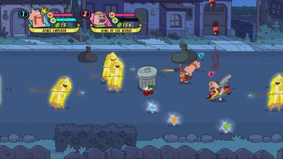 Cartoon Network Battle Crashers