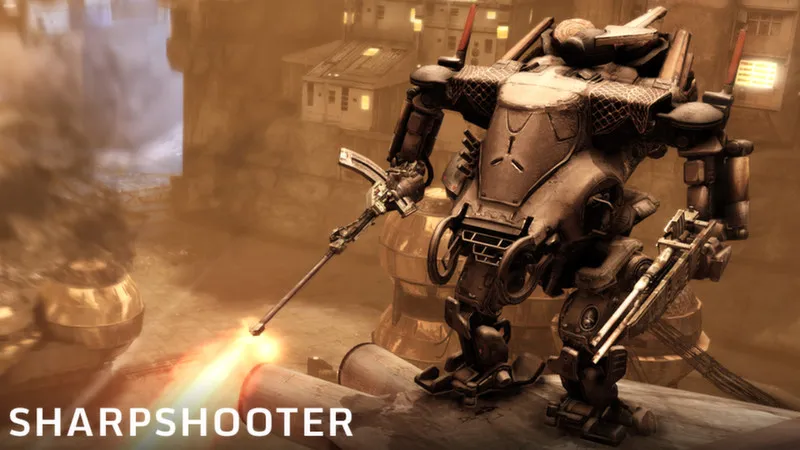 HAWKEN - Prosk Starter Bundle