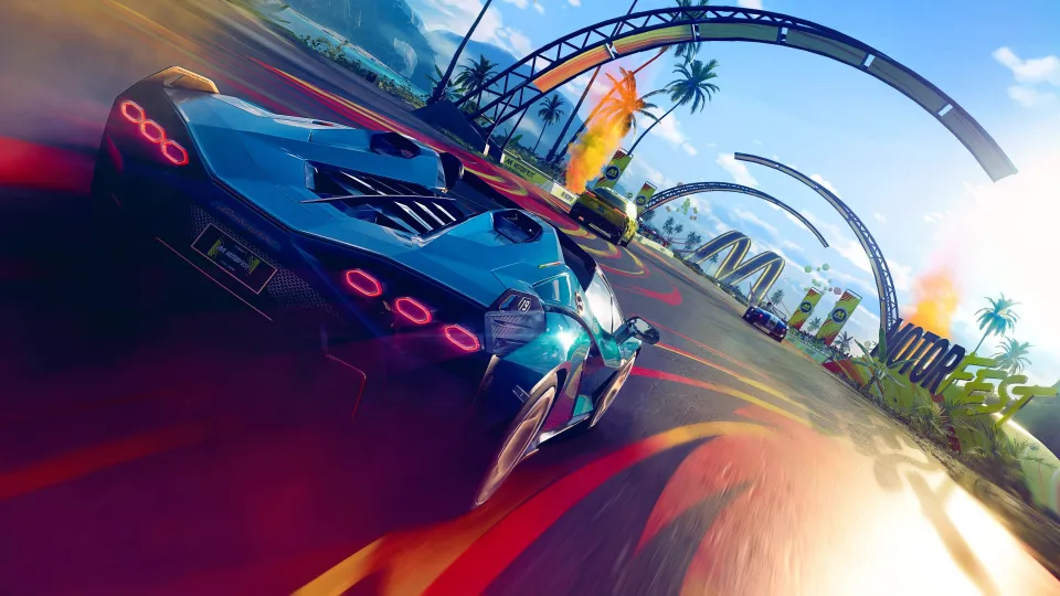 The Crew Motorfest Ultimate Edition Year 2