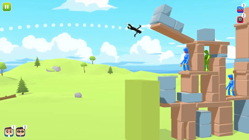 Let's Catapult