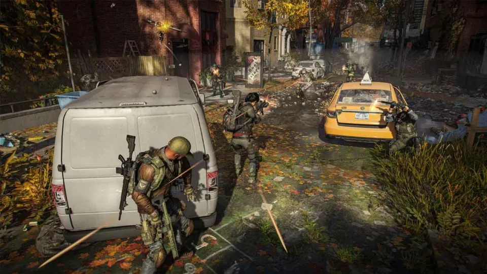 Tom Clancy's The Division 2 - New York DLC Bundle