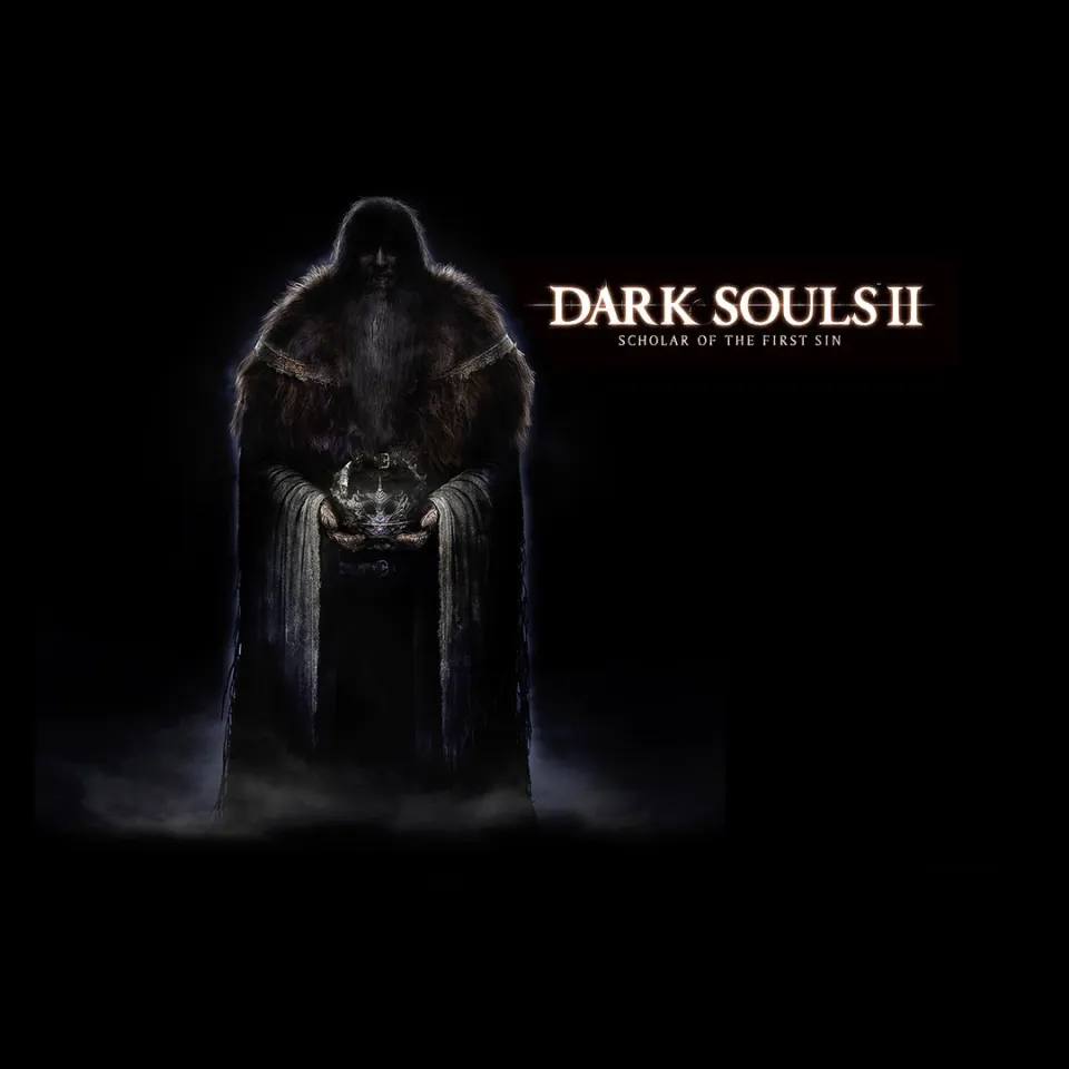 Dark Souls II Scholar of the First Sin