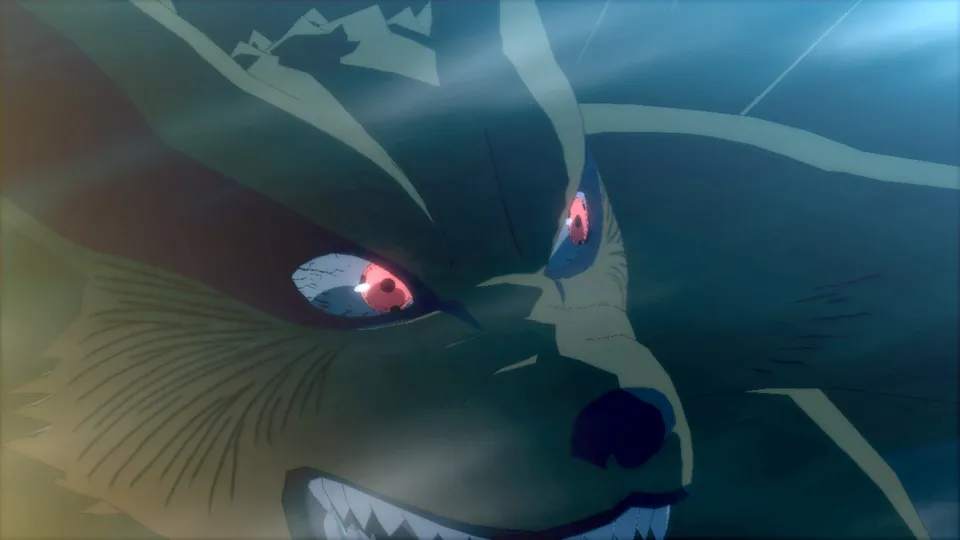 Naruto Shippuden Ultimate Ninja Storm Legacy