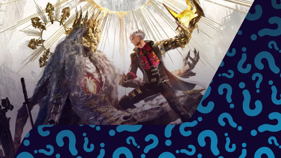Try to Get CODE VEIN II - Random 1 Key