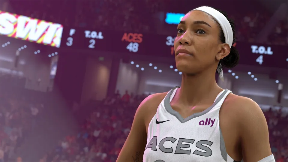 NBA 2K25 Tournament Edition