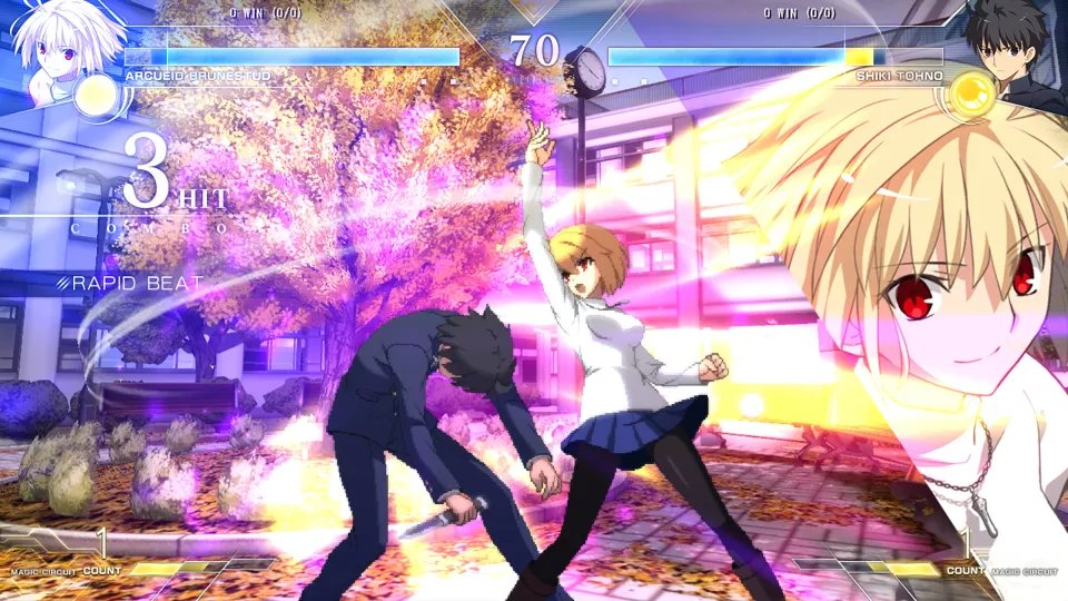 Melty Blood Type Lumina