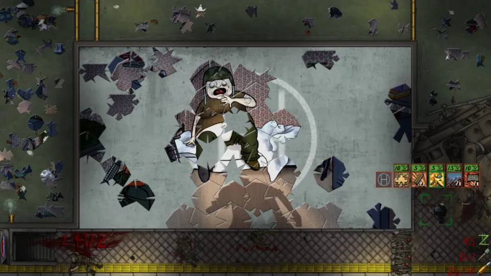 Pixel Puzzles - UndeadZ