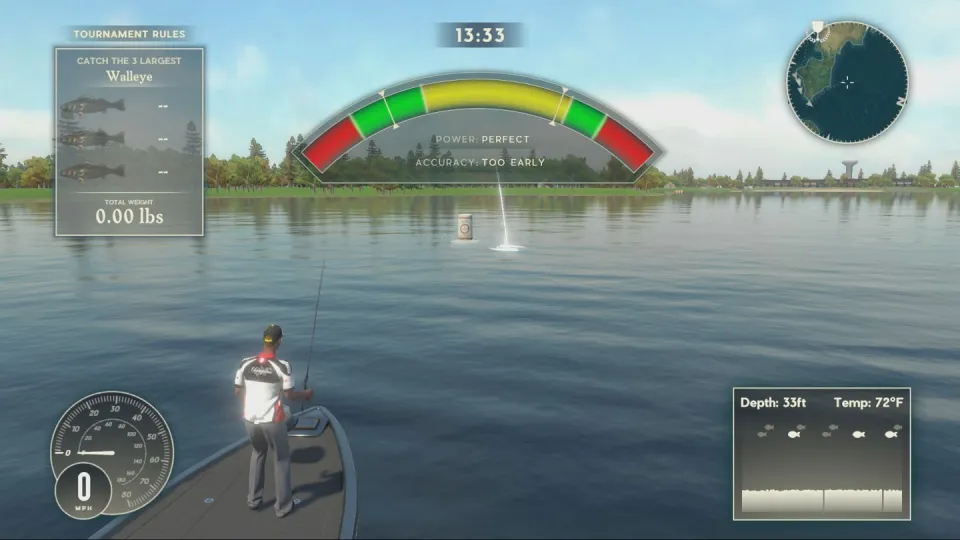 Rapala Fishing Pro Series