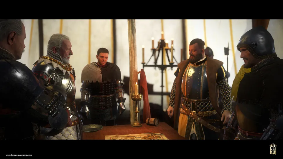 Kingdom Come Deliverance + Band of Bastards Bundle