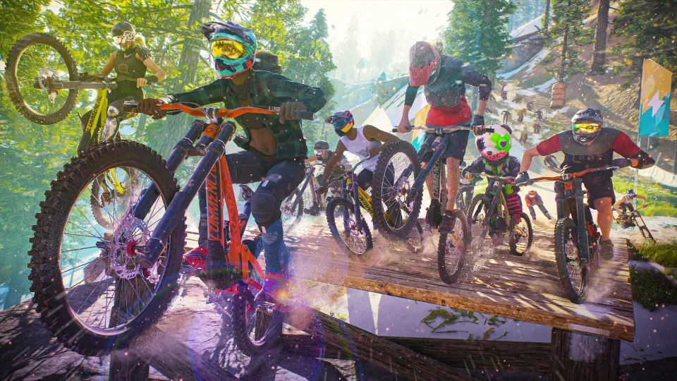 Riders Republic 360 Edition
