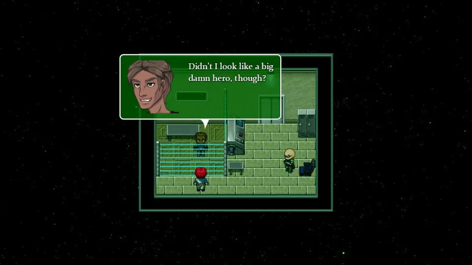 Space Pilgrim Academy Year 3