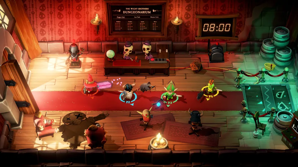 Munchkin - Quacked Quest