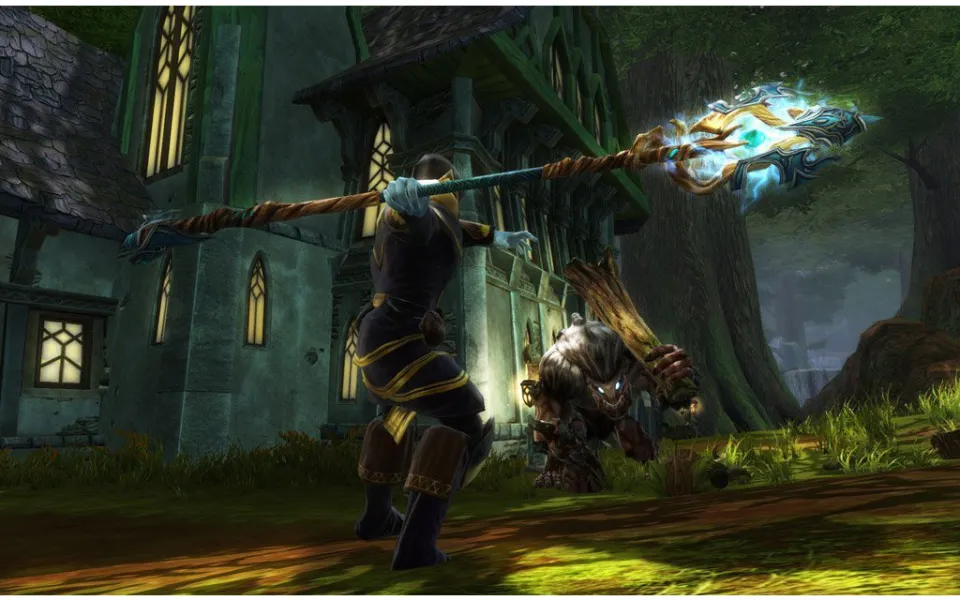 Kingdoms of Amalur Reckoning