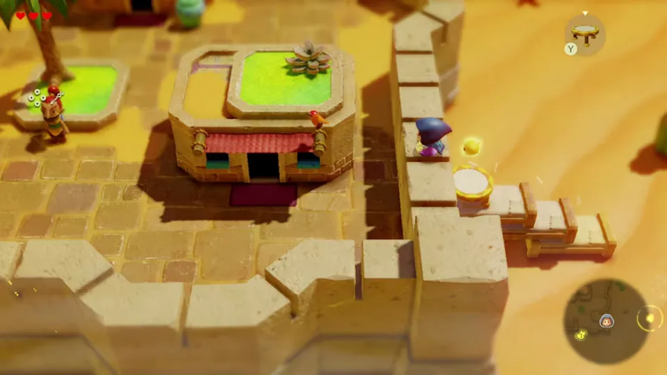 The Legend of Zelda Echoes of Wisdom