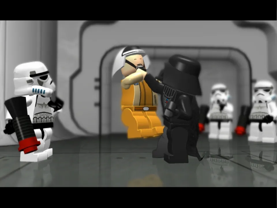 LEGO Star Wars The Complete Saga