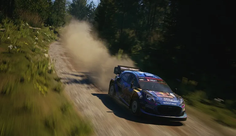 EA Sports WRC 24