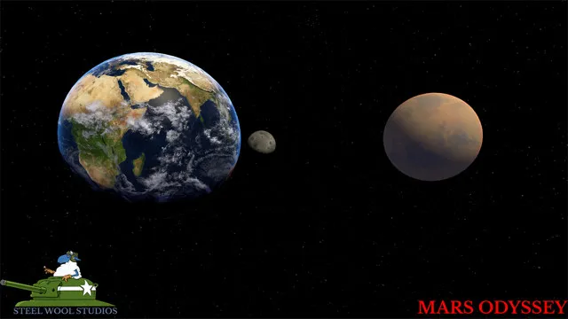 Mars Odyssey VR
