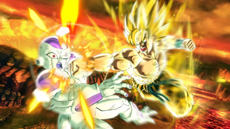 Dragon Ball Xenoverse Time Travel Edition