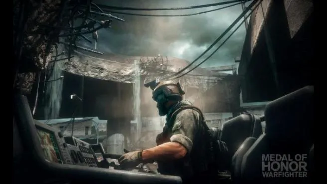 Medal of Honor Warfighter Limited Edition