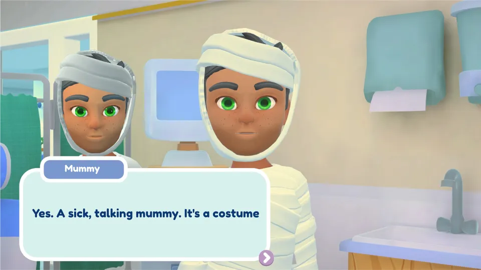My Universe - Doctors and Nurses
