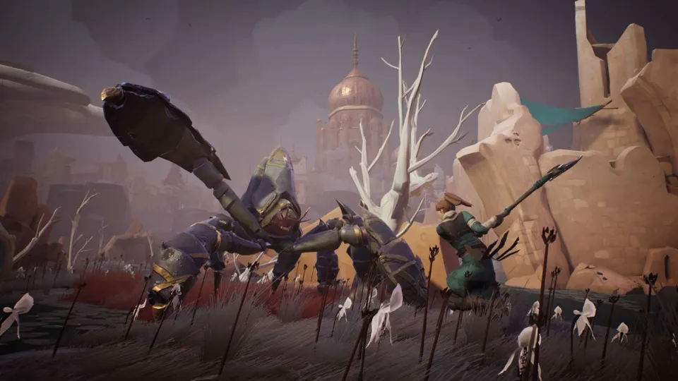 Ashen Definitive Edition