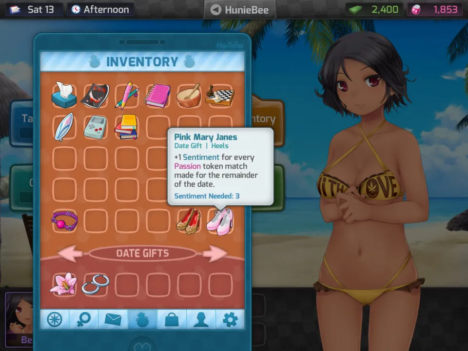 HuniePop