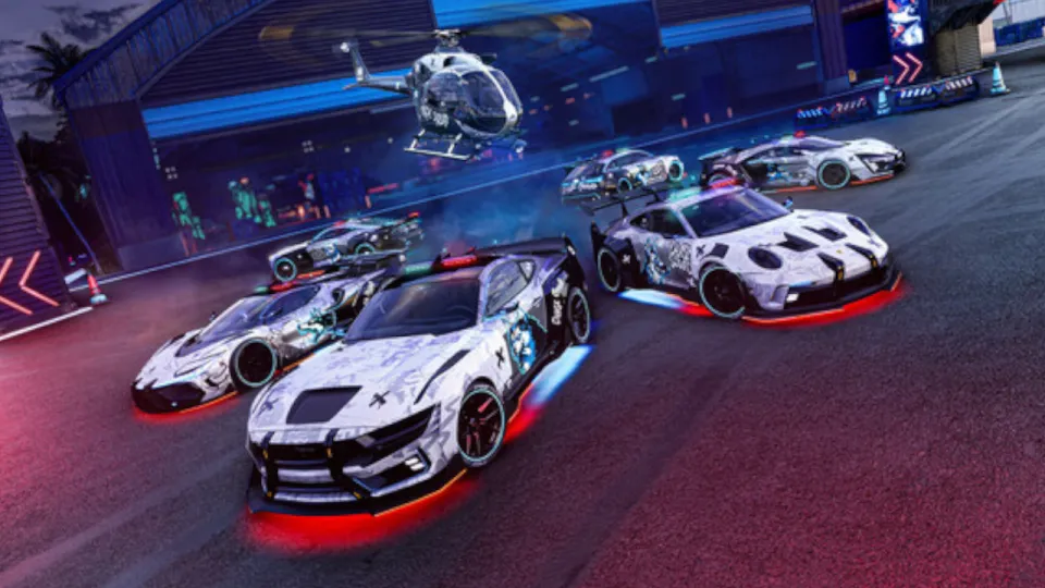 The Crew Motorfest - Year 2 Pass (DLC)