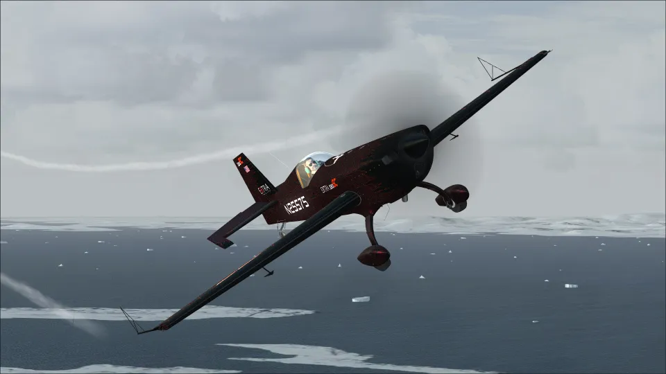 FSX: Steam Edition - Skychaser Add-On