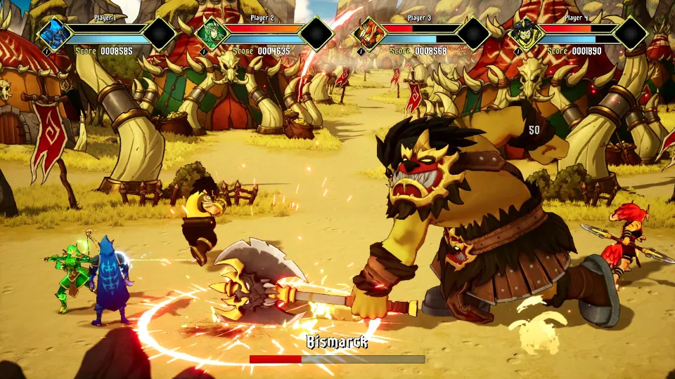 Heroes of Mount Dragon